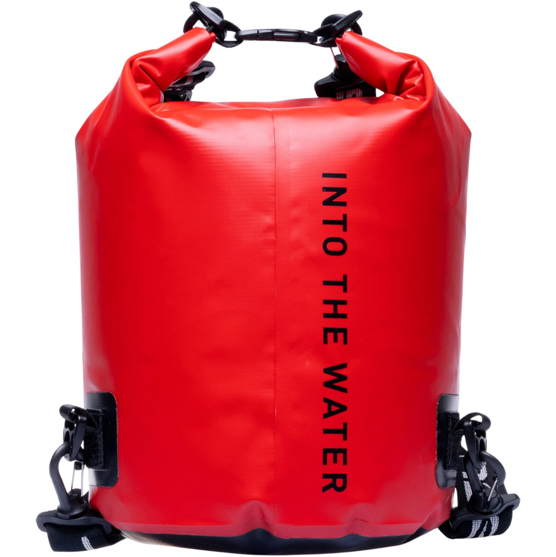 2026 Gul 10L Drypac Series Dry Väska LU0117 - Röd / Black